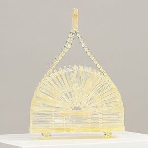 CULT GAIA MINI BAG ACRYLIC CUPOLA